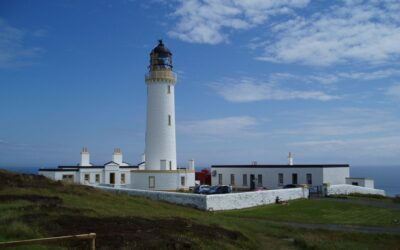 Lightkeeper’s Cottage, Mull of Galloway Lighthouse