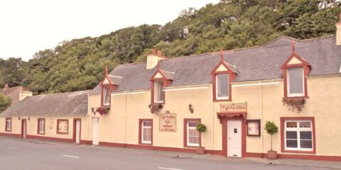 The Tigh Mara Hotel  Sandhead Mull Galloway