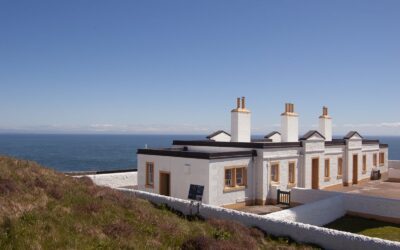Puffin House, Mull of Galloway Lighthouse