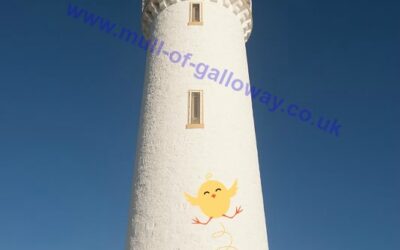 Easter at the Mull of Galloway