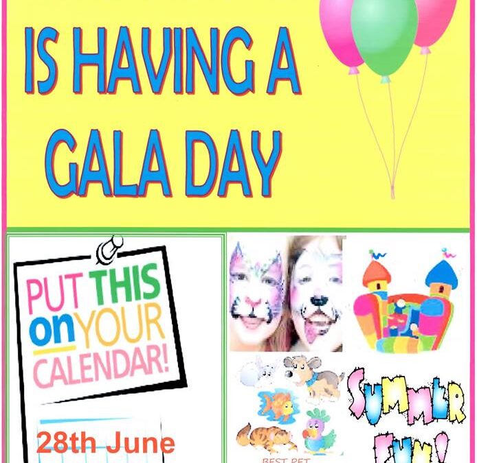 Drummore Gala Day