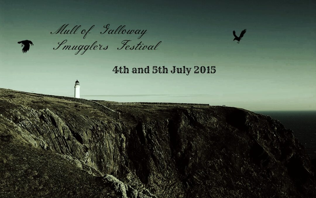 Smugglers Weekend at the Mull of Galloway