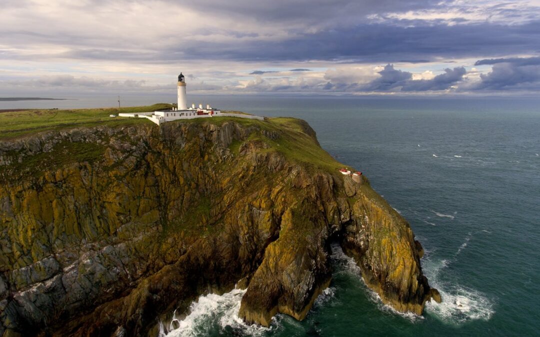 Scotlands most southerly point