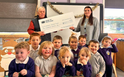 Supporting Drummore Primary School