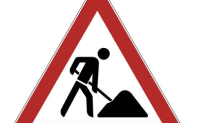 Closed for two days due to roadworks