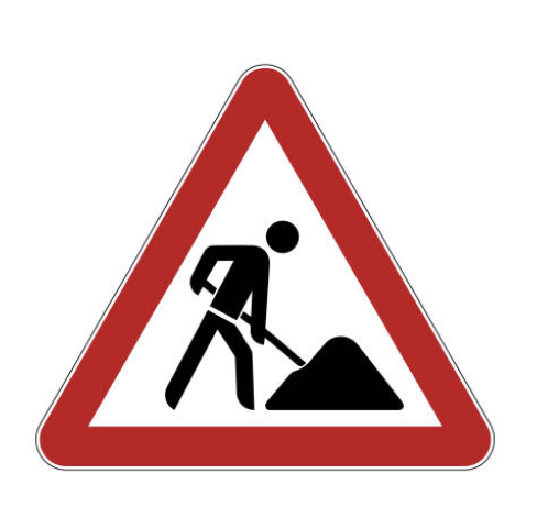 Closed for two days due to roadworks