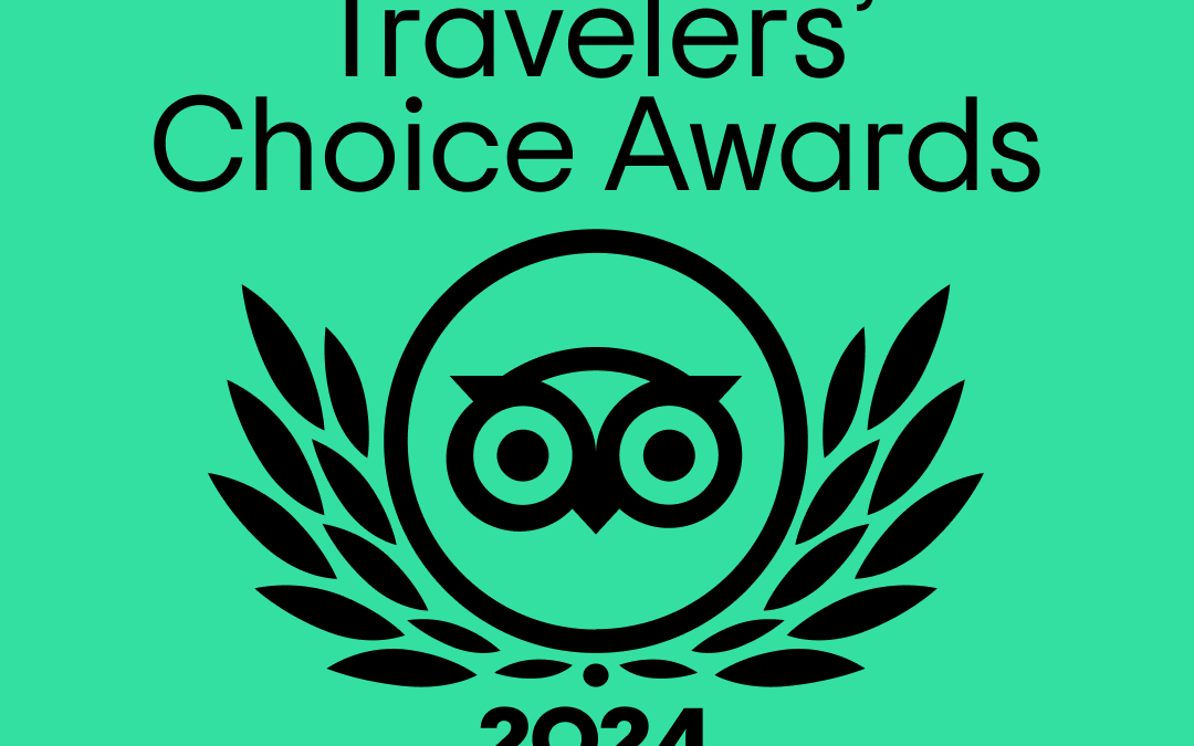 Travellers’ Choice Award 2024